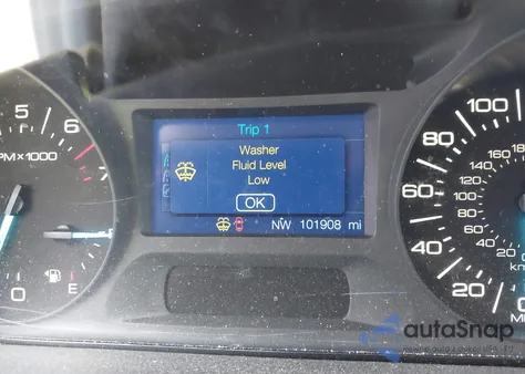 2013 Ford Edge Se z USA, uszkodzony, nr VIN 2FMDK3GC3DBC10623